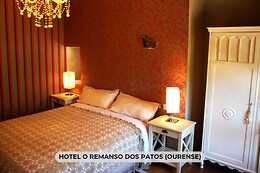 HOTEL O REMANSO DOS PATOS