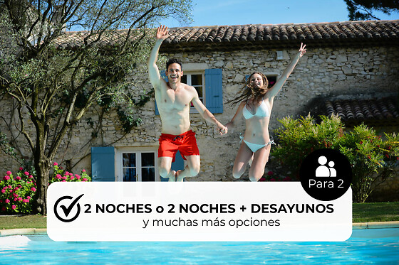 Tres días con encanto