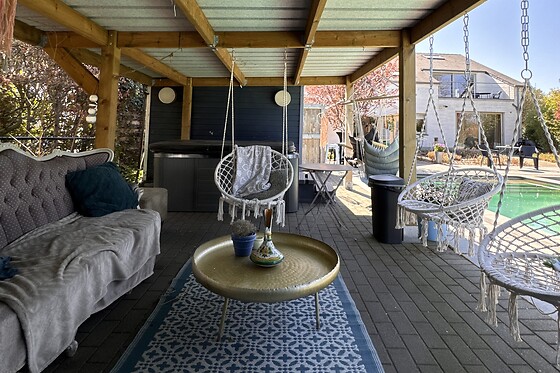 De Witte Merel & Hotel at home - photo 22