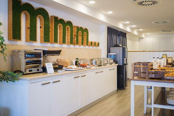 Una noche en habitación doble superior con desayuno para 2 en Sercotel Hotel Parque*** en Las Palmas de Gran Canaria