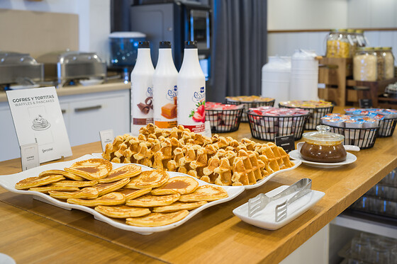 Una noche en habitación doble superior con desayuno para 2 en Sercotel Hotel Parque*** en Las Palmas de Gran Canaria