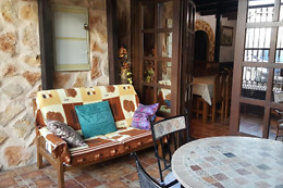 CASA RURAL RINCÓN DE SANDRA