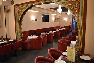 Restaurante Marrakech en Barcelona