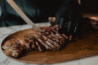Una comida o una cena gourmet para 2 en Parrilla Ceferino en Madrid