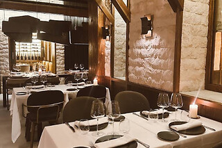 Una comida o una cena gourmet para 2 en Parrilla Ceferino en Madrid