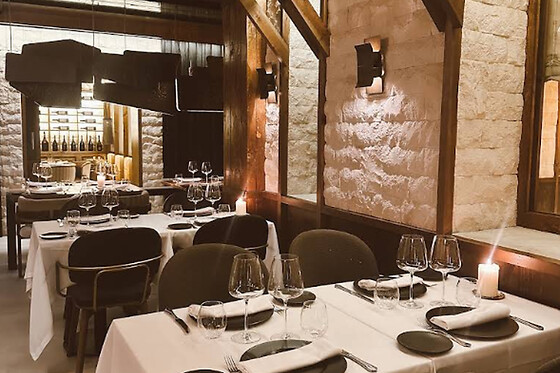 Una comida o una cena gourmet para 2 en Parrilla Ceferino en Madrid