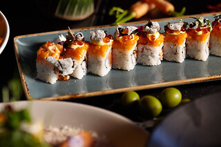 Un menú degustación para 2 en Shoko Barcelona Restaurant & Club