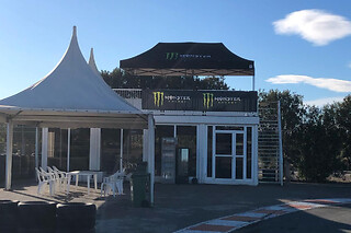 Una tanda cronometrada en Kart Sodi RT8 y carrera para 1 en Escuela Circuit Valencia en Cheste (Valencia)