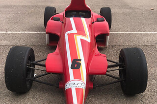 Una tanda cronometrada en Kart Sodi RT8 y carrera para 1 en Escuela Circuit Valencia en Cheste (Valencia)