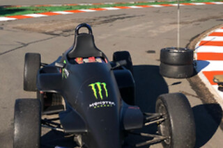 Una tanda cronometrada en Kart Sodi RT8 y carrera para 1 en Escuela Circuit Valencia en Cheste (Valencia)