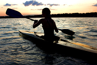 Kayak para 1 en Sayr Ingeniería & Ocio en Andújar (Jaén)