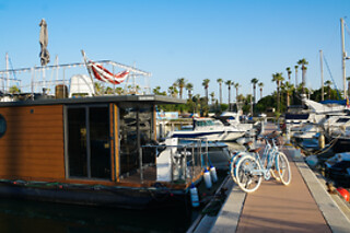 Una noche para 2 en Little París- La Mansion Bateau en San Roque (Cádiz)
