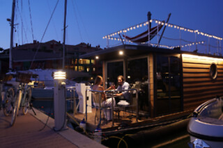 Una noche para 2 en Little París- La Mansion Bateau en San Roque (Cádiz)