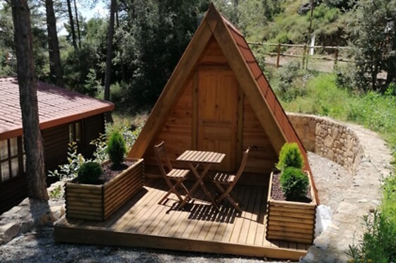 CAMPING LA RIBERA SALADA - photo 2