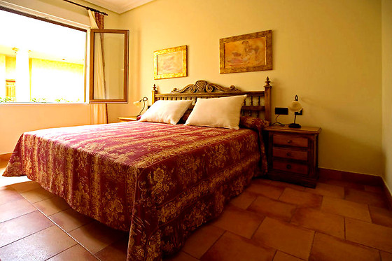 HOSPEDERIA BODAS DE CAMACHO Y LA CASA DE BASILIO EL POBRE - photo 20
