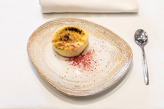 Una comida o cena gourmet para 2 en Restaurante Arrabal en Madrid