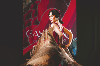 Una entrada a espectáculo de flamenco para 2 adultos y 1 niño (hasta 12 años) en Tablao Flamenco Casa Ana en Granada