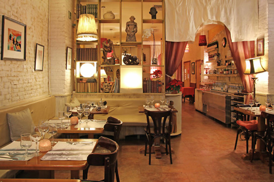 Un cheque gourmet para 2 en Restaurante Biocenter en Barcelona