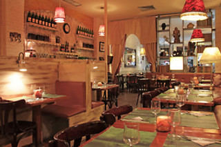 Un cheque gourmet para 2 en Restaurante Biocenter en Barcelona