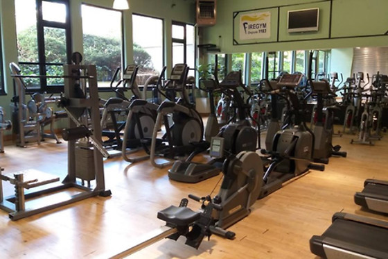 Fire Gym - photo 0