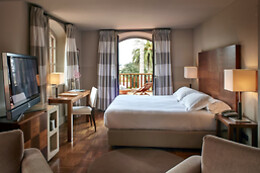 HOTEL EL JARDIN DE CARREJO