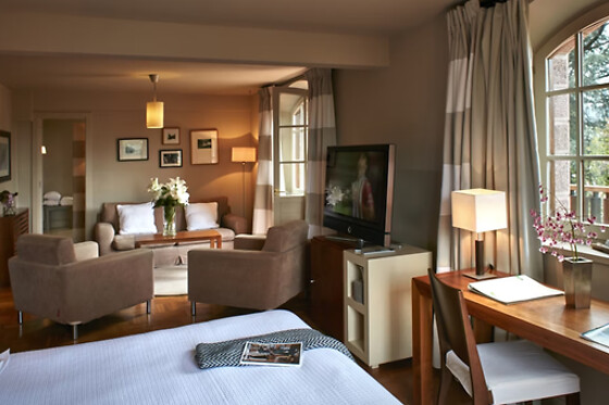 HOTEL EL JARDIN DE CARREJO - photo 6