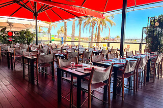Un menú degustación para 2 en Shoko Barcelona Restaurant & Club