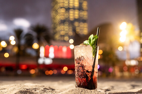 Un menú degustación para 2 en Shoko Barcelona Restaurant & Club