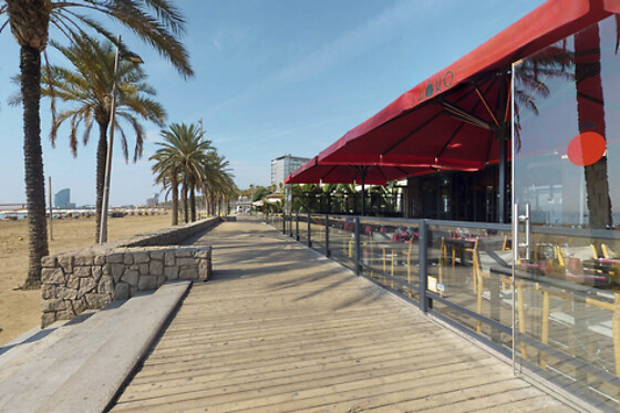 Un menú degustación para 2 en Shoko Barcelona Restaurant & Club