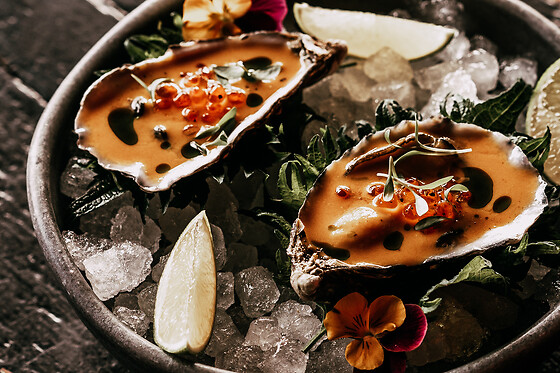 Un menú degustación para 2 en Shoko Barcelona Restaurant & Club