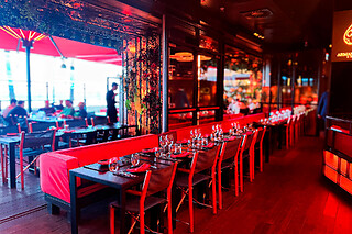 Un menú degustación para 2 en Shoko Barcelona Restaurant & Club