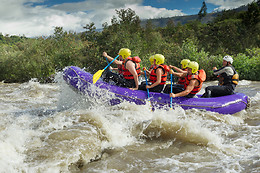 RAFTING LLAVORSI
