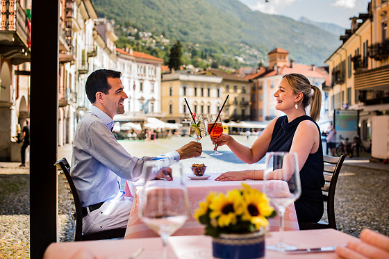 Hotel dell'Angelo Locarno*** - photo 8