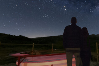 Una actividad de observación astronómica para 1 adulto y 1 niño en Astroturismo La Estación en Aldeanueva del Camino (Cáceres)
