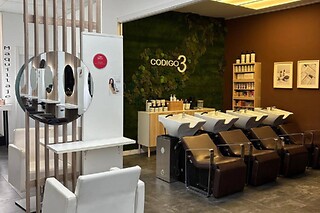 Una higiene facial básica para 2 en Código 3 Estilistas en Illescas (Toledo)