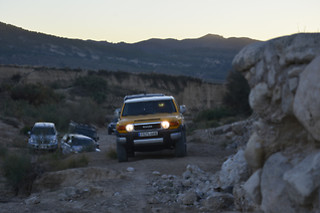 Conduce un todoterreno en Colmenar viejo (Madrid) - Wheeltracks 4X4