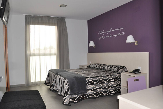 HOTEL HM ALFARO - photo 3