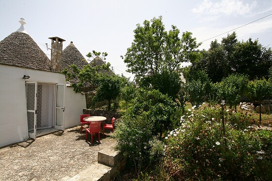 Trulli Convertini - photo 4
