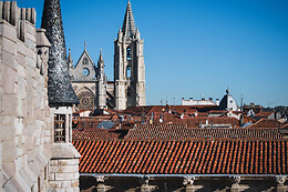 MUSEO CASA BOTINES GAUDÍ