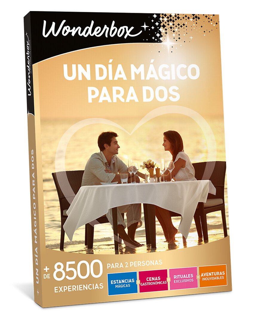 Un día mágico para dos