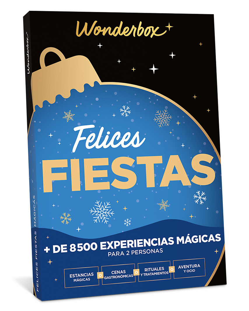 Felices Fiestas Mágicas