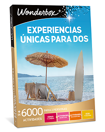 Experiencias únicas para dos