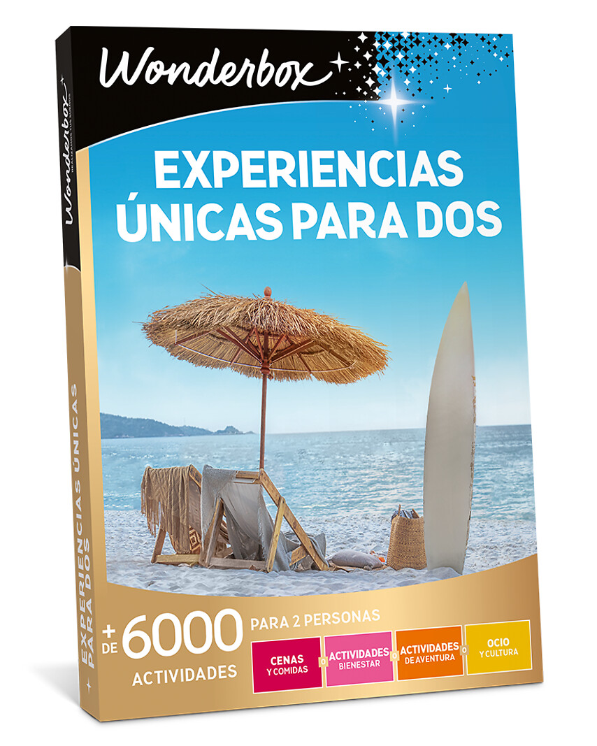 Experiencias únicas para dos