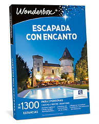 Escapada con encanto