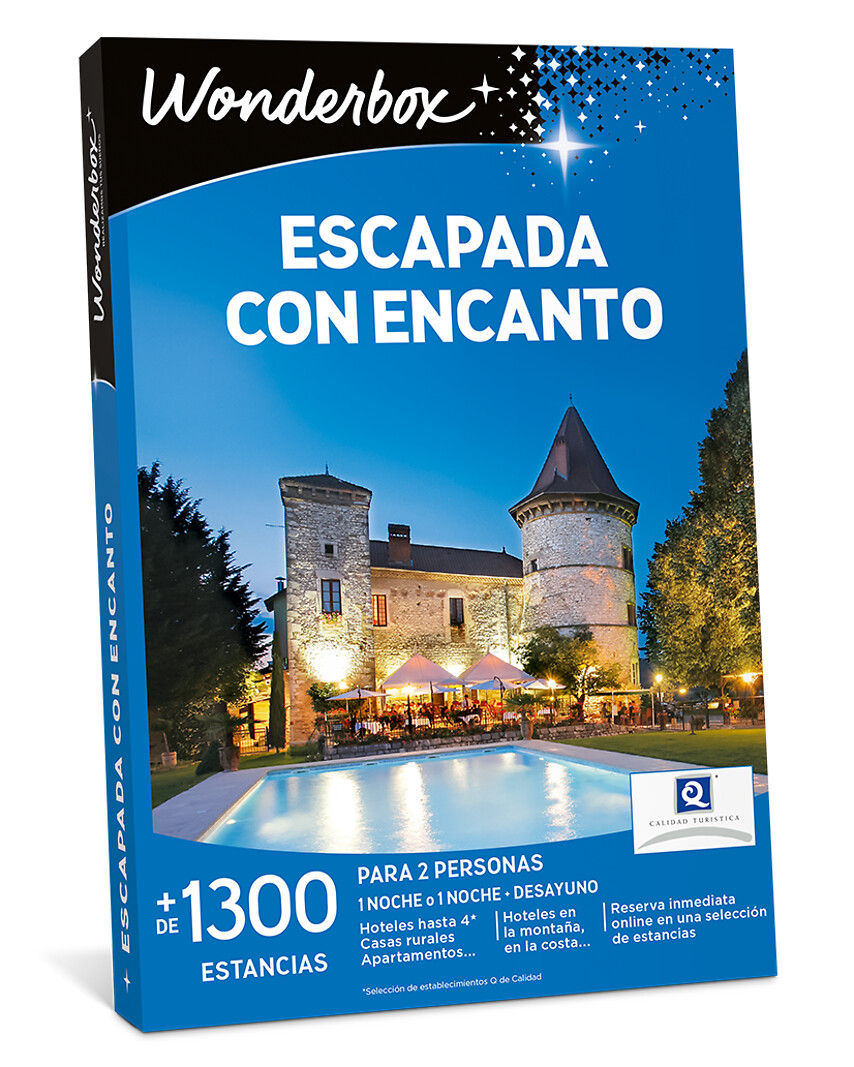 Escapada con encanto
