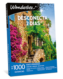 Desconecta 2 días