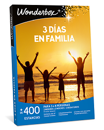 3 días en familia