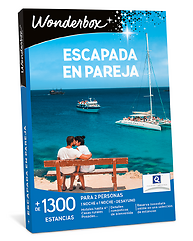 Escapada en pareja