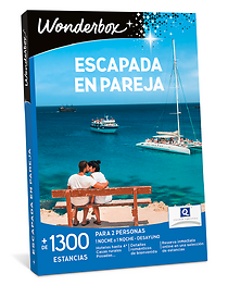 Escapada en pareja
