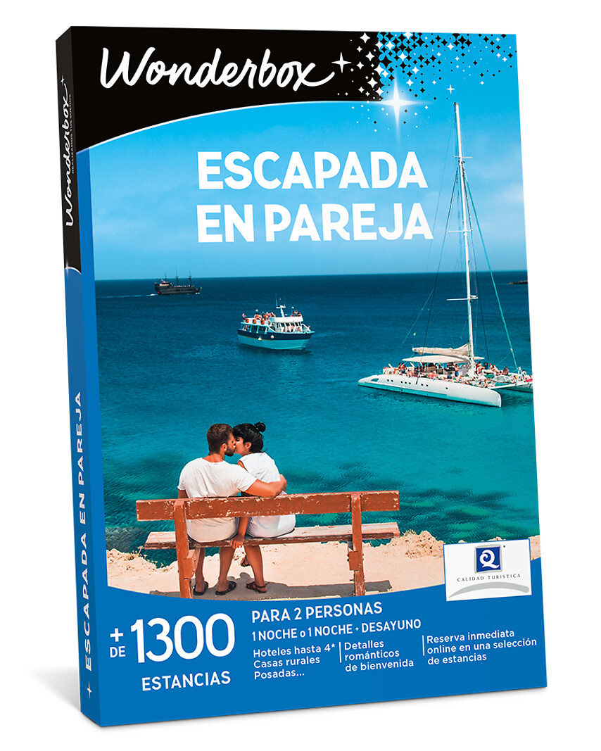 Escapada en pareja